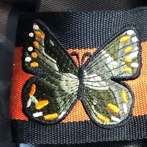 Aldo Shoes | Aldo Sandals Slides Butterfly Design 95 | Poshmark